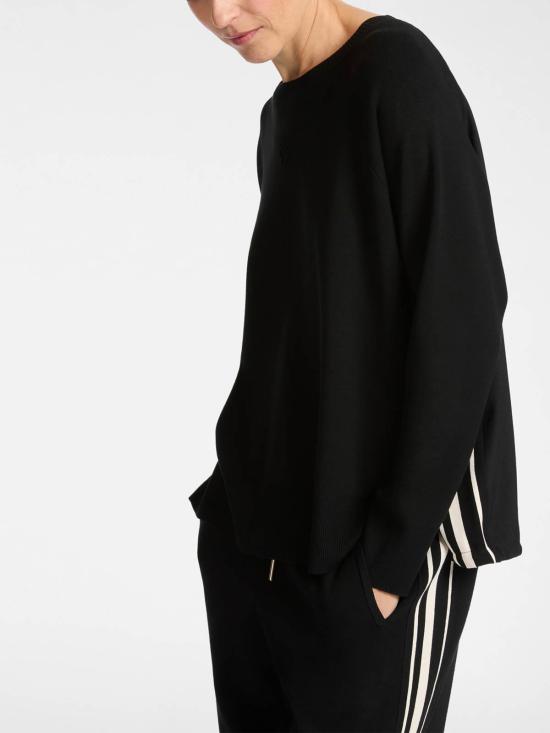 26FW ELENA MIRO` 탑 M448Z000576N0A1 Black - OTHER BRANDS