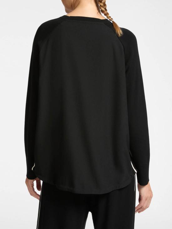 26FW ELENA MIRO` 탑 M448Z000576N0A1 Black - OTHER BRANDS