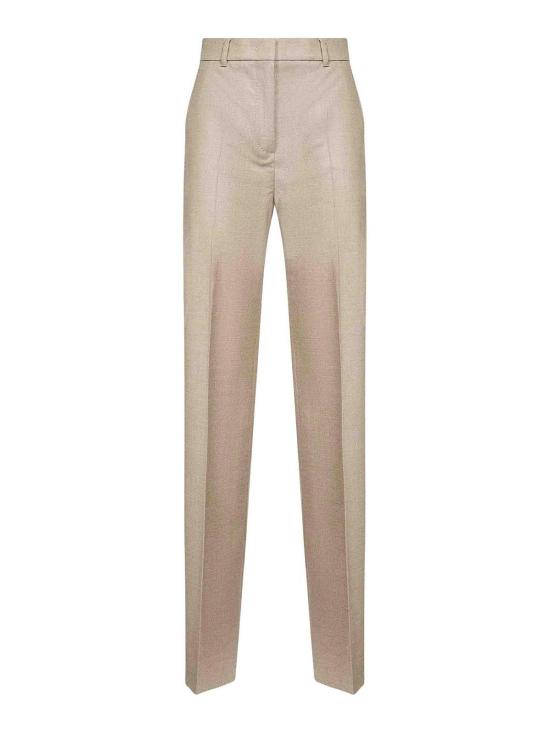 25FW 막스마라 스트레이트 팬츠 252613602260005E15 Grey