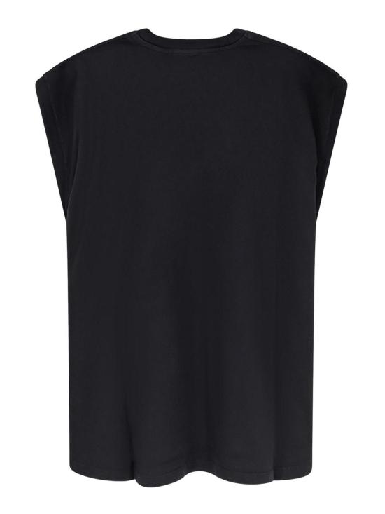 25FW 이놈어닛 반팔 티셔츠 NUW25208009 Black - IH NOM UH NIT