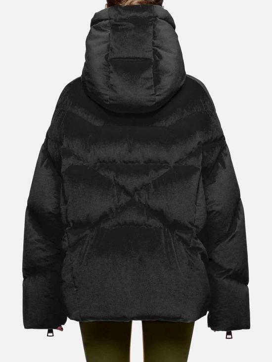 26FW 크리스조이 패딩 KWF25R0601VT0001 Black - KHRISJOY