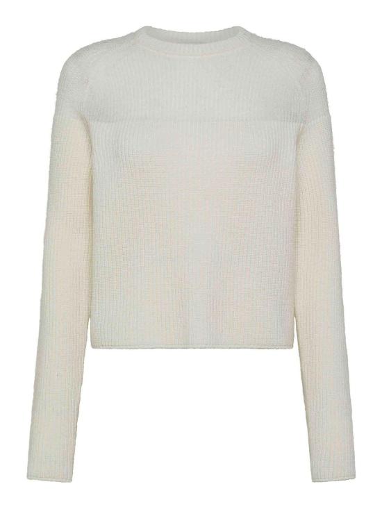 26FW 크루나 탑 ODETTE2556102 Cream