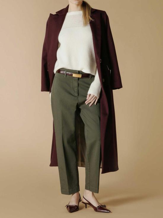 26FW 크루나 탑 ODETTE2556102 Cream - CRUNA