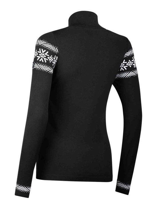 25FW 뉴랜드 터틀넥 N467150108 Black - NEWLAND