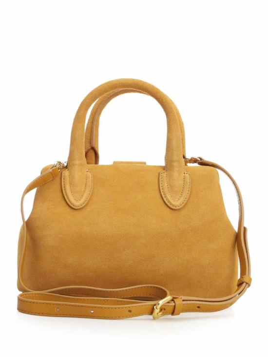 26SS 셸 크로스백 B00100B01406 Yellow - SCHELL