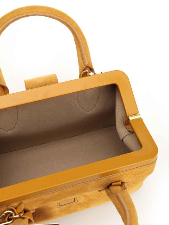 26SS 셸 크로스백 B00100B01406 Yellow - SCHELL