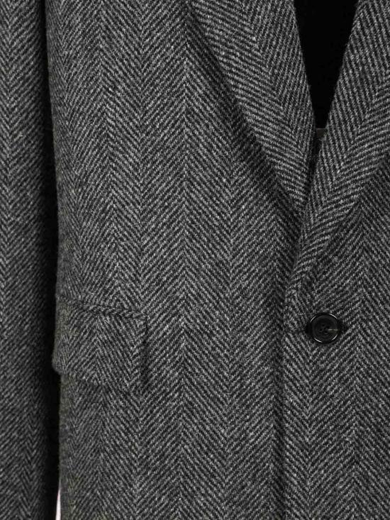 26FW 생로랑 패딩 837196Y3D061071 Black - SAINT LAURENT