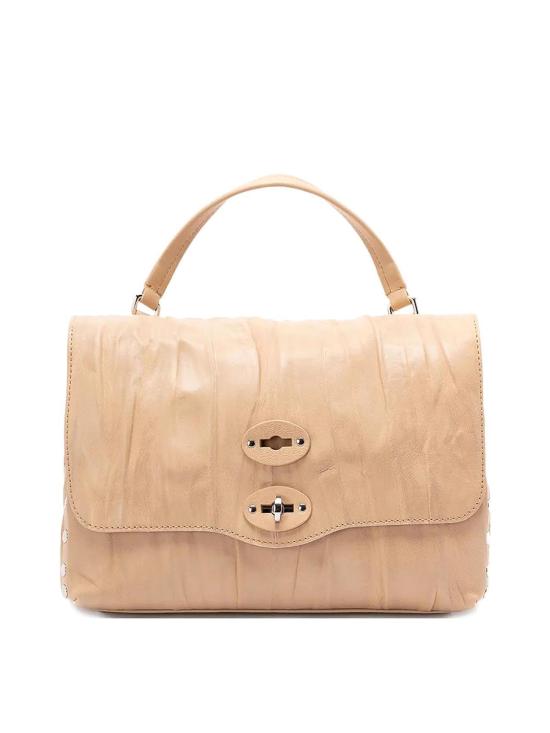 25FW 자넬라토 토트백 0680902090000SZ0334 Beige