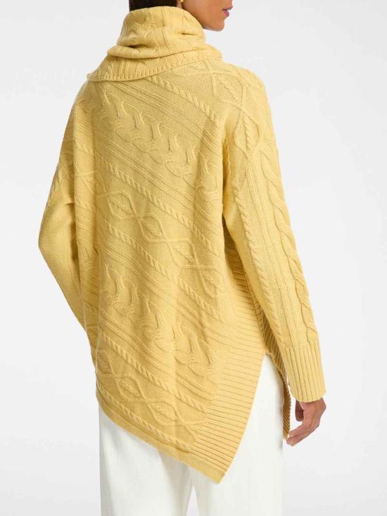 26FW ELENA MIRO` 탑 M421Z000549N008 Yellow - OTHER BRANDS