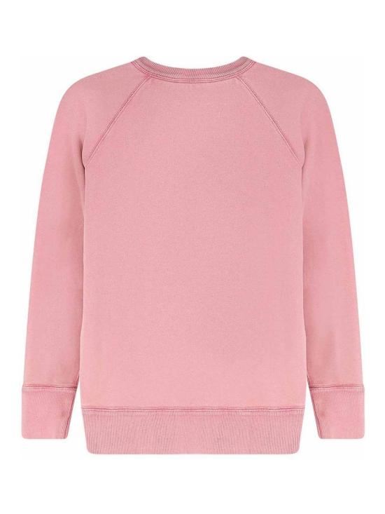 26SS 이자벨마랑에뚜왈 스웨터 SW0160FAD1M04EBGBY Red - ISABEL MARANT ETOILE