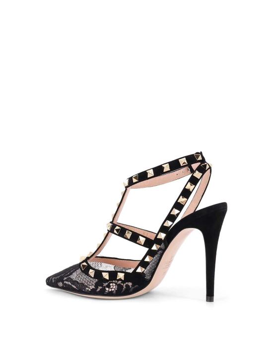 26SS 발렌티노 가라바니 힐/펌프스 7W0S0393KKN0NO Black - VALENTINO GARAVANI