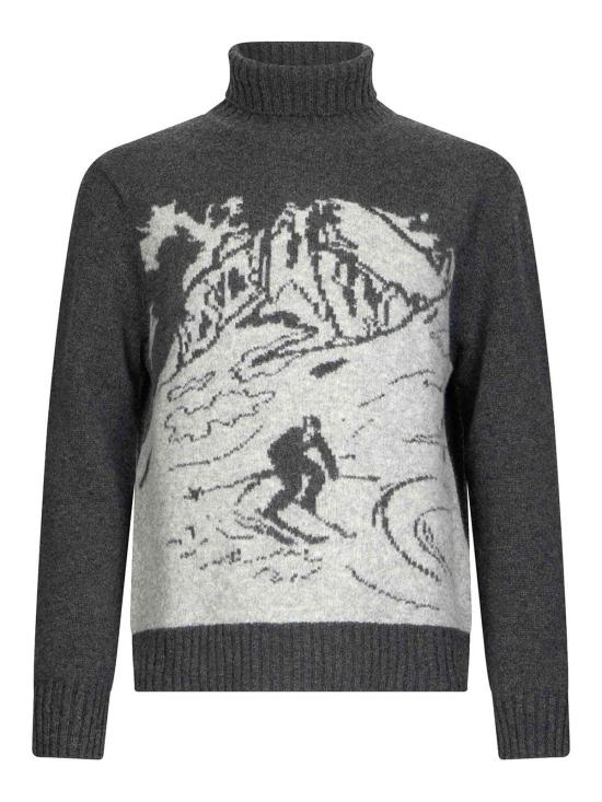 25FW 발렌타인 스웨터 BMW2715W01595004 Beige