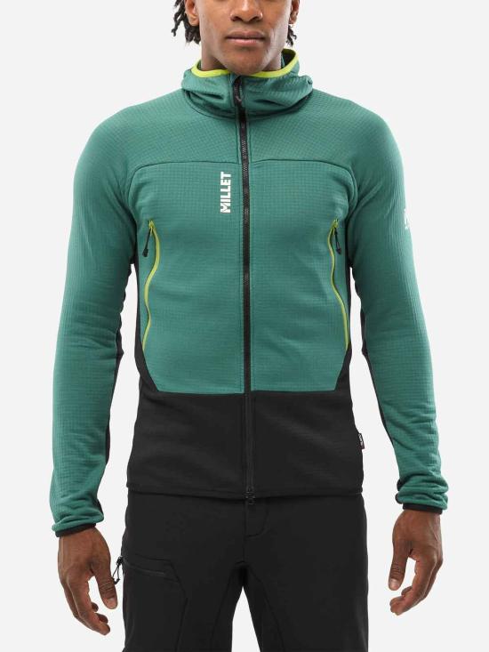 25FW 밀레 자켓 MIV9024N9300 Black - MILLET