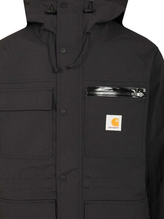 25FW 칼하트 자켓 I03524600EXX Black - CARHARTT