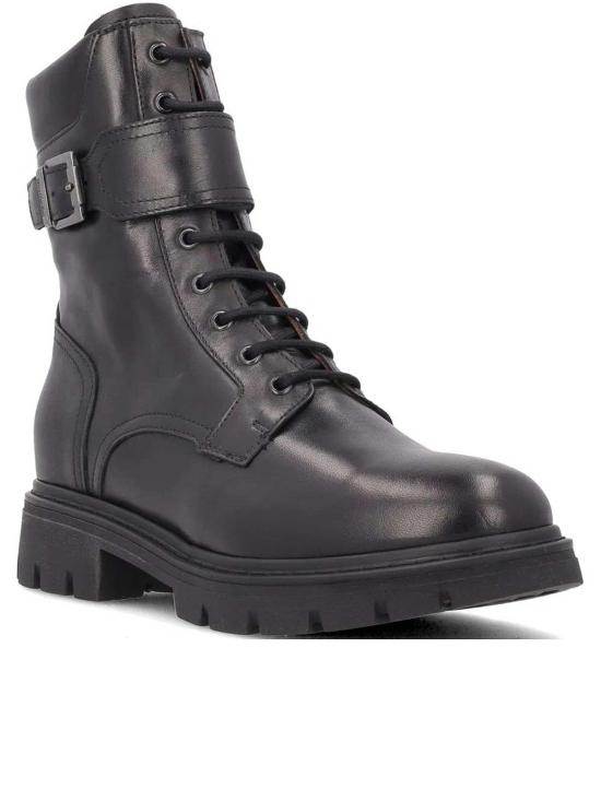 25FW 네로 지아르디니 부츠 I514763D100 Black - NERO GIARDINI