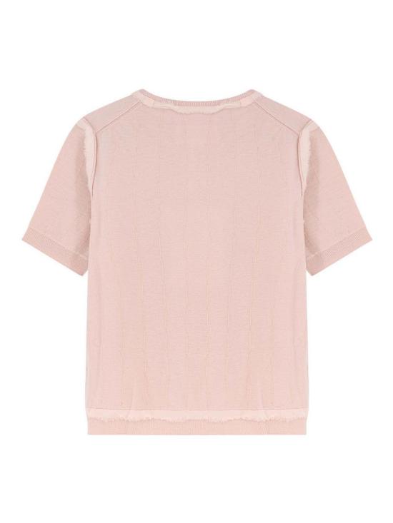 26FW 마르지엘라 탑 S51HL0028M13153216 Light Pink - MAISON MARGIELA