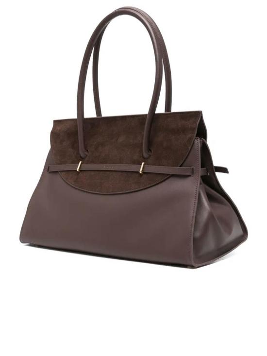 25FW 조나단 심카이 숄더백 525H030SUBR Brown - JONATHAN SIMKHAI