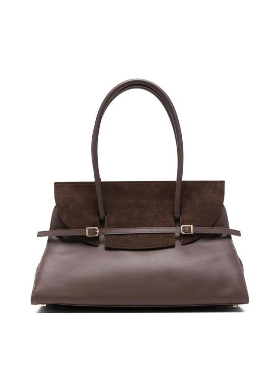 25FW 조나단 심카이 숄더백 525H030SUBR Brown