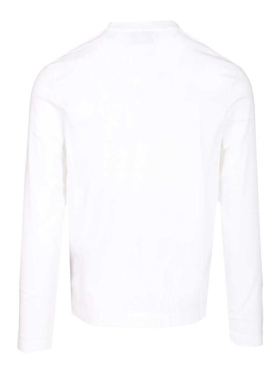 26SS 아미 스몰 하트 로고 롱슬리브 티셔츠 BFUTS235724100 Black - AMI