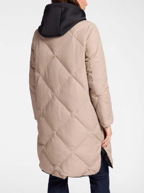 26FW ELENA MIRO` 패딩 F891P000144N002 Brown - OTHER BRANDS