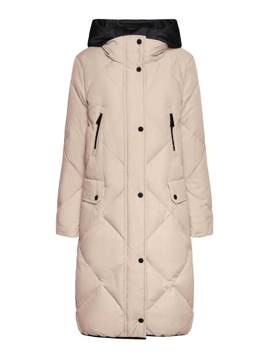 26FW ELENA MIRO` 패딩 F891P000144N002 Brown