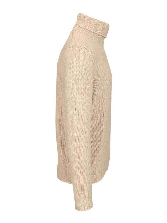 25FW 페델리 스웨터 MU0064642 Beige - FEDELI