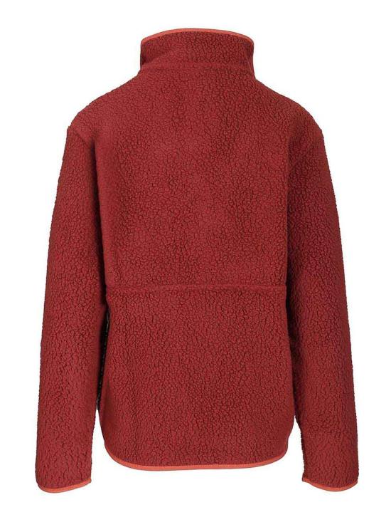 25FW 파타고니아 레트로 파일 플리스 마수피얼 22835SEQR Dark Red - PATAGONIA