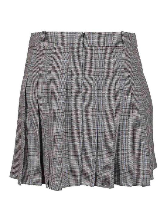 25FW 메종키츠네 숏 원피스 PW01508WT30130361 Grey - MAISON KITSUNE