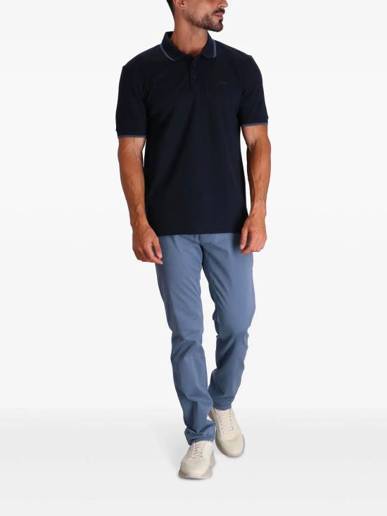 25FW 휴고보스 폴로 티셔츠 50494697408 Dark Blue - HUGO BOSS