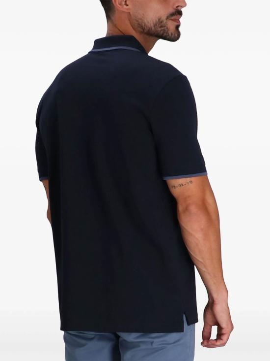 25FW 휴고보스 폴로 티셔츠 50494697408 Dark Blue - HUGO BOSS