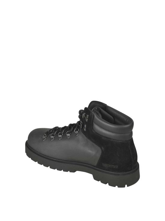 25FW 버켄스탁 부츠 1030951 Black - BIRKENSTOCK