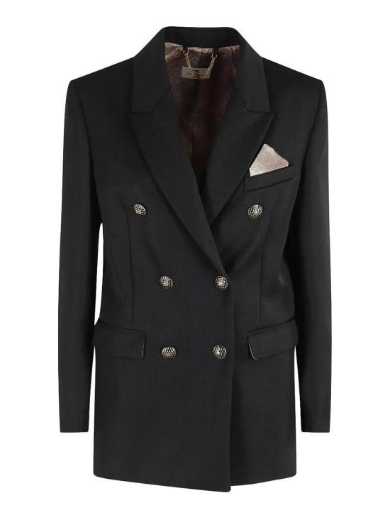25FW 엘리자베타프랜치 수트 자켓 GI18957E2110 Black