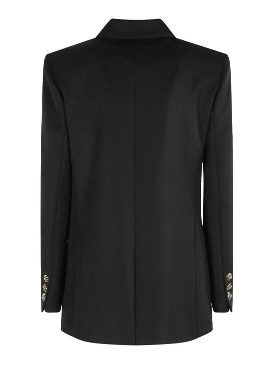 25FW 엘리자베타프랜치 수트 자켓 GI18957E2110 Black - ELISABETTA FRANCHI