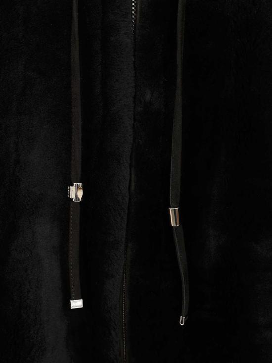  무레르 RAJA-MCW  라자 MCW 자켓 MODGI101083TEPAQ18U0001 Black - MOORER