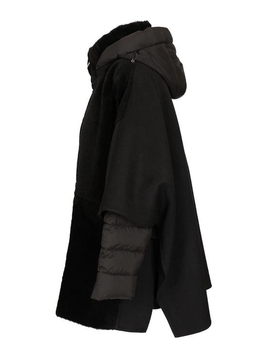  무레르 RAJA-MCW  라자 MCW 자켓 MODGI101083TEPAQ18U0001 Black - MOORER