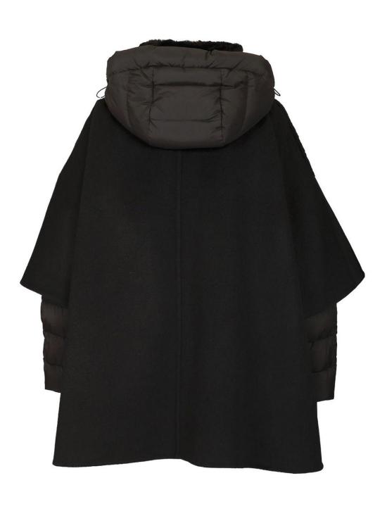  무레르 RAJA-MCW  라자 MCW 자켓 MODGI101083TEPAQ18U0001 Black - MOORER