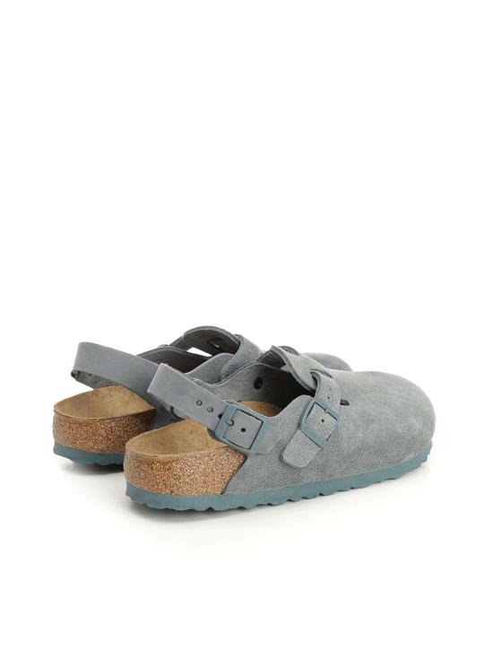 25FW 버켄스탁 뮬/슬리퍼 1029149 Light Blue - BIRKENSTOCK