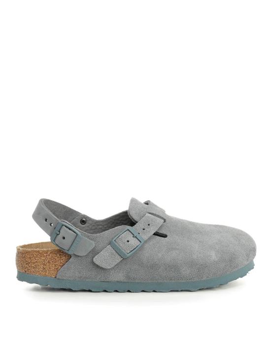 25FW 버켄스탁 뮬/슬리퍼 1029149 Light Blue
