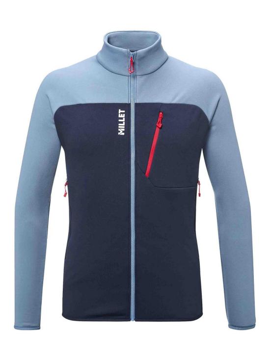 25FW 밀레 자켓 MIV10244N9302 Blue