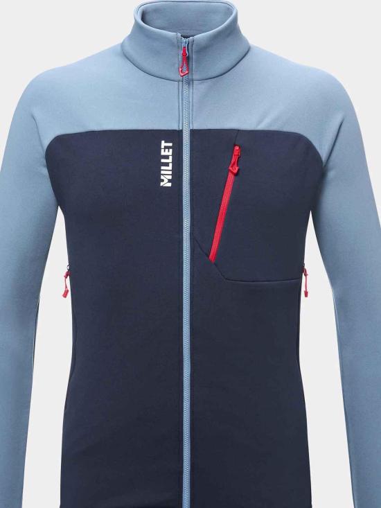 25FW 밀레 자켓 MIV10244N9302 Blue - MILLET