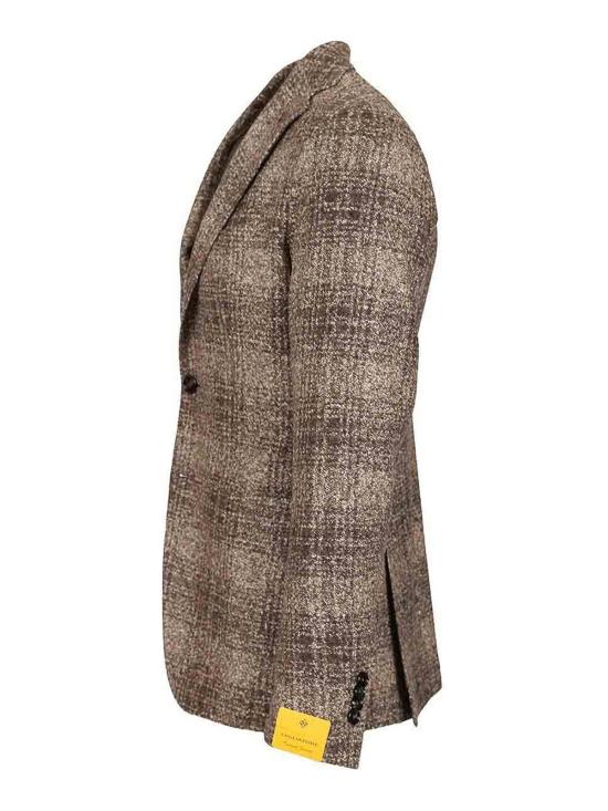 25FW 딸리아토레 수트 자켓 1SMJ22K360028ET856 Brown - TAGLIATORE