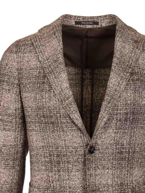 25FW 딸리아토레 수트 자켓 1SMJ22K360028ET856 Brown - TAGLIATORE
