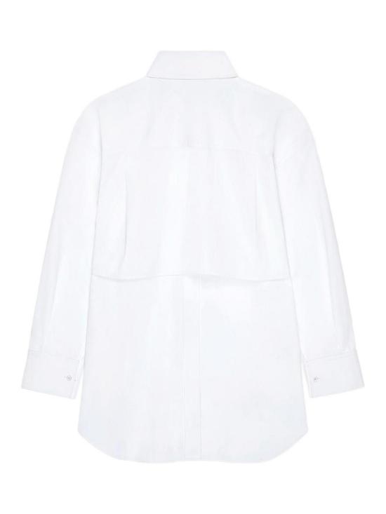 26SS 지방시 셔츠 BW61JF1634100 White - GIVENCHY