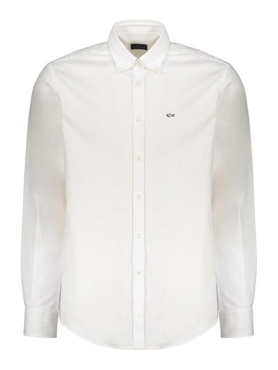  폴앤샤크 셔츠 99313001010 Black