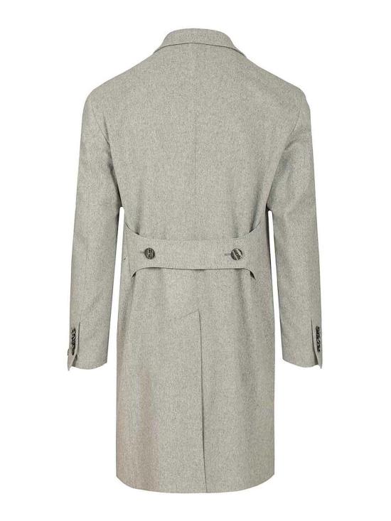 26FW 딸리아토레 의류 CLDM0W350001P5125 Grey - TAGLIATORE