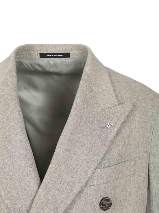 26FW 딸리아토레 의류 CLDM0W350001P5125 Grey - TAGLIATORE