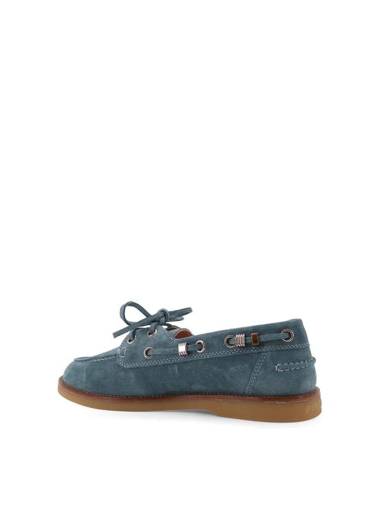 26SS 핑코 로퍼 SD0539P002311 Light Blue - PINKO