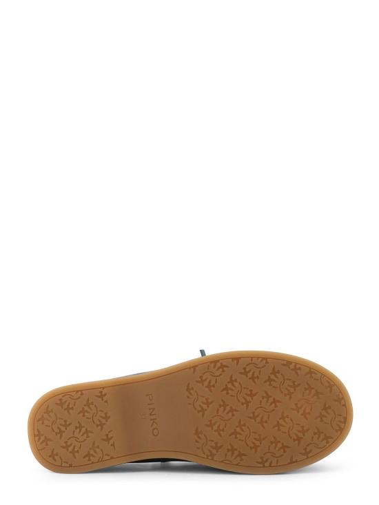 26SS 핑코 로퍼 SD0539P002311 Light Blue - PINKO