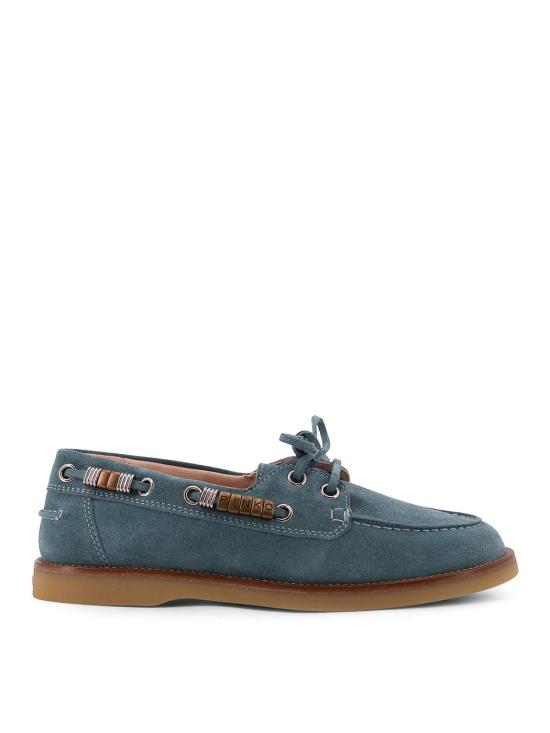 26SS 핑코 로퍼 SD0539P002311 Light Blue