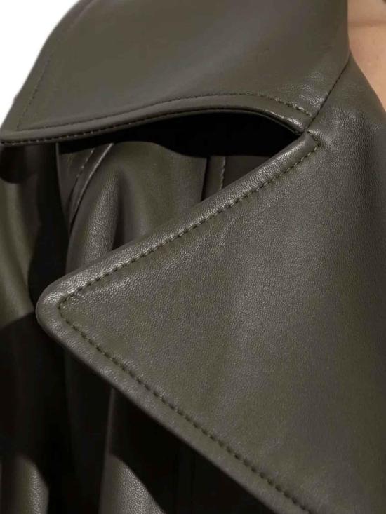 25FW 이로 수트 자켓 25WWP137YURIAGRE5725W Green - IRO